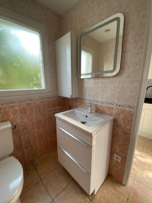 Studio Terrasse Proche Technopole Et Marine 브레스트 외부 사진