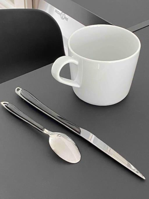 Studio Terrasse Proche Technopole Et Marine 브레스트 외부 사진