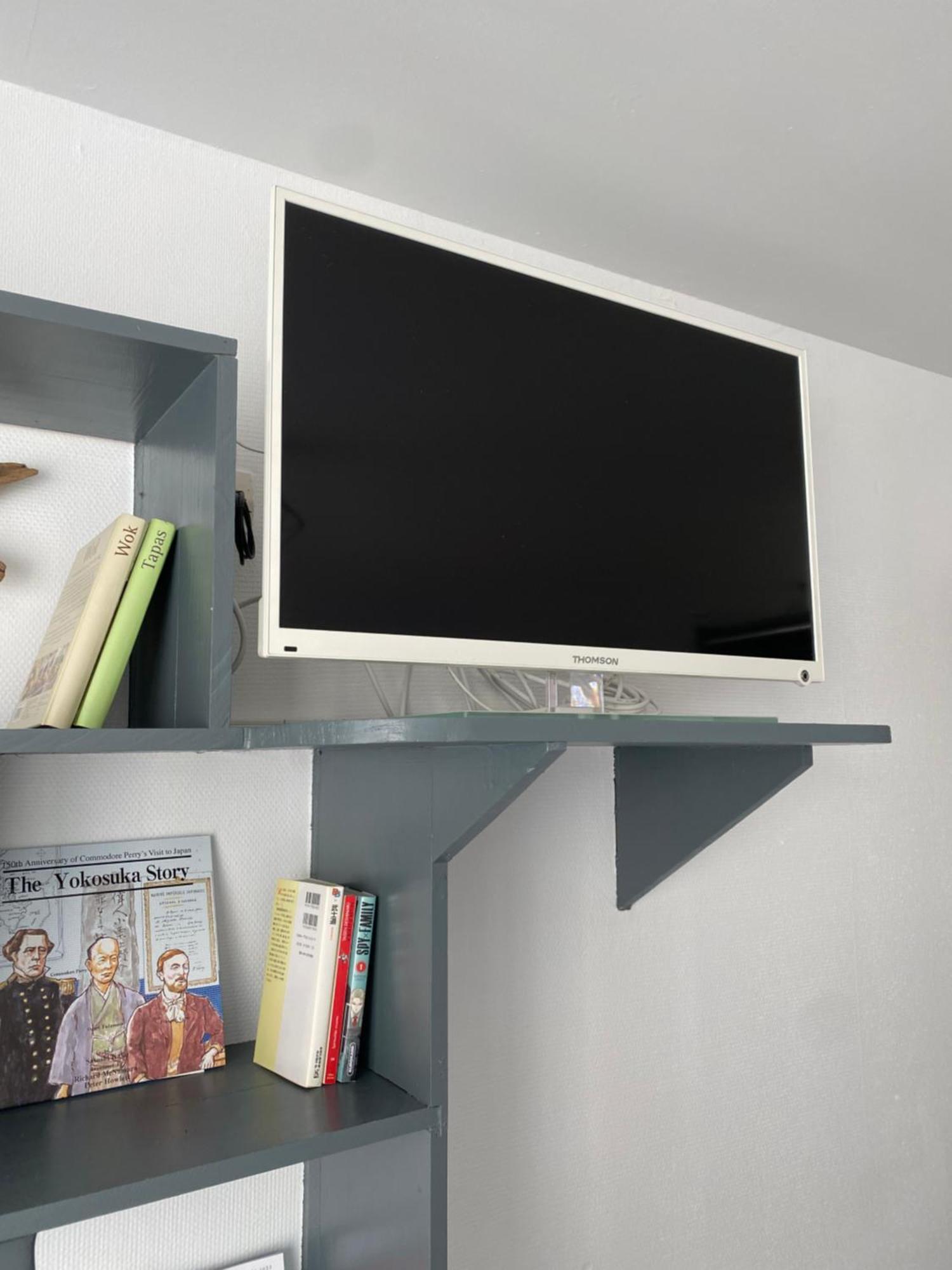 Studio Terrasse Proche Technopole Et Marine 브레스트 외부 사진