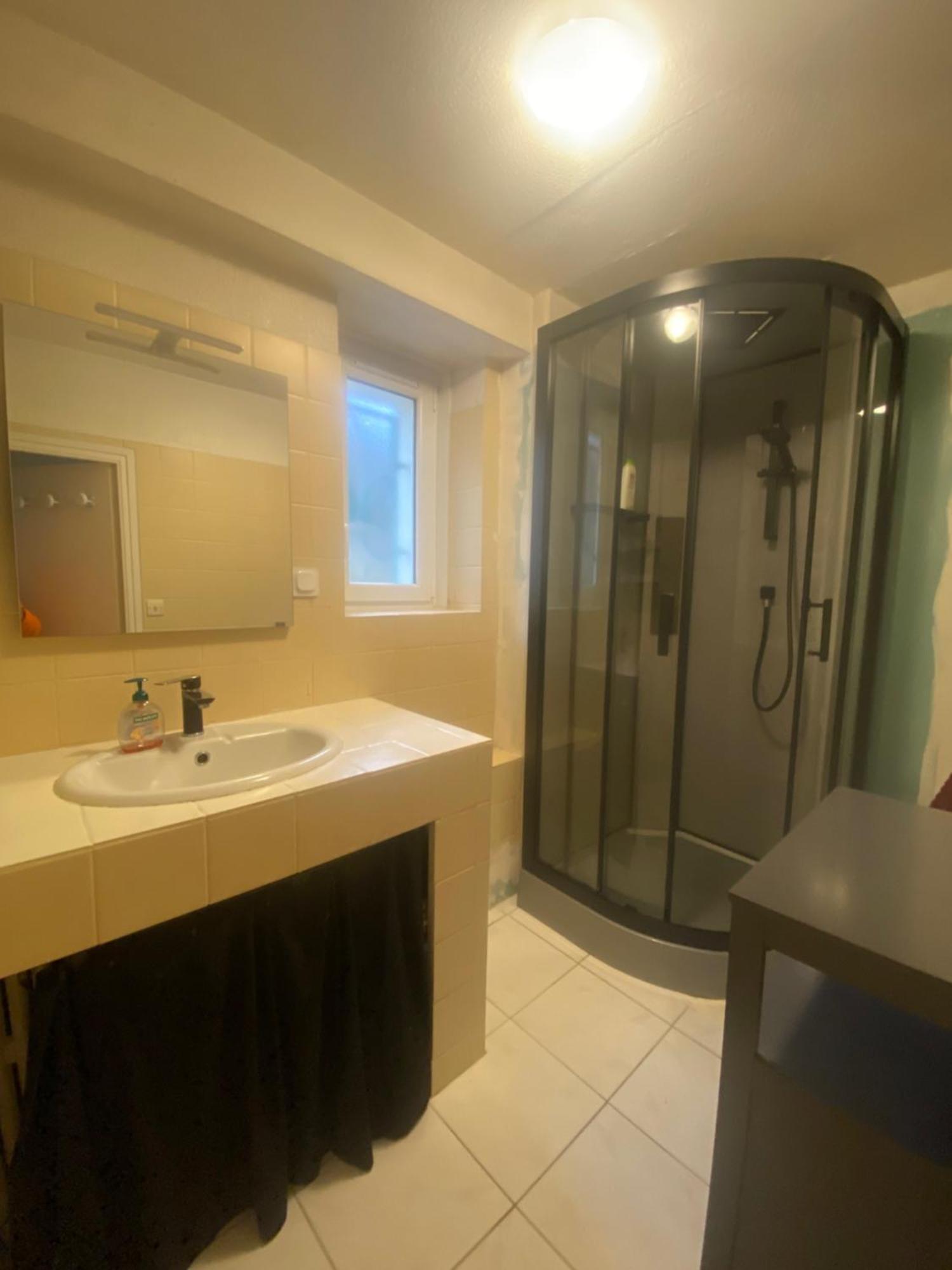 Studio Terrasse Proche Technopole Et Marine 브레스트 외부 사진