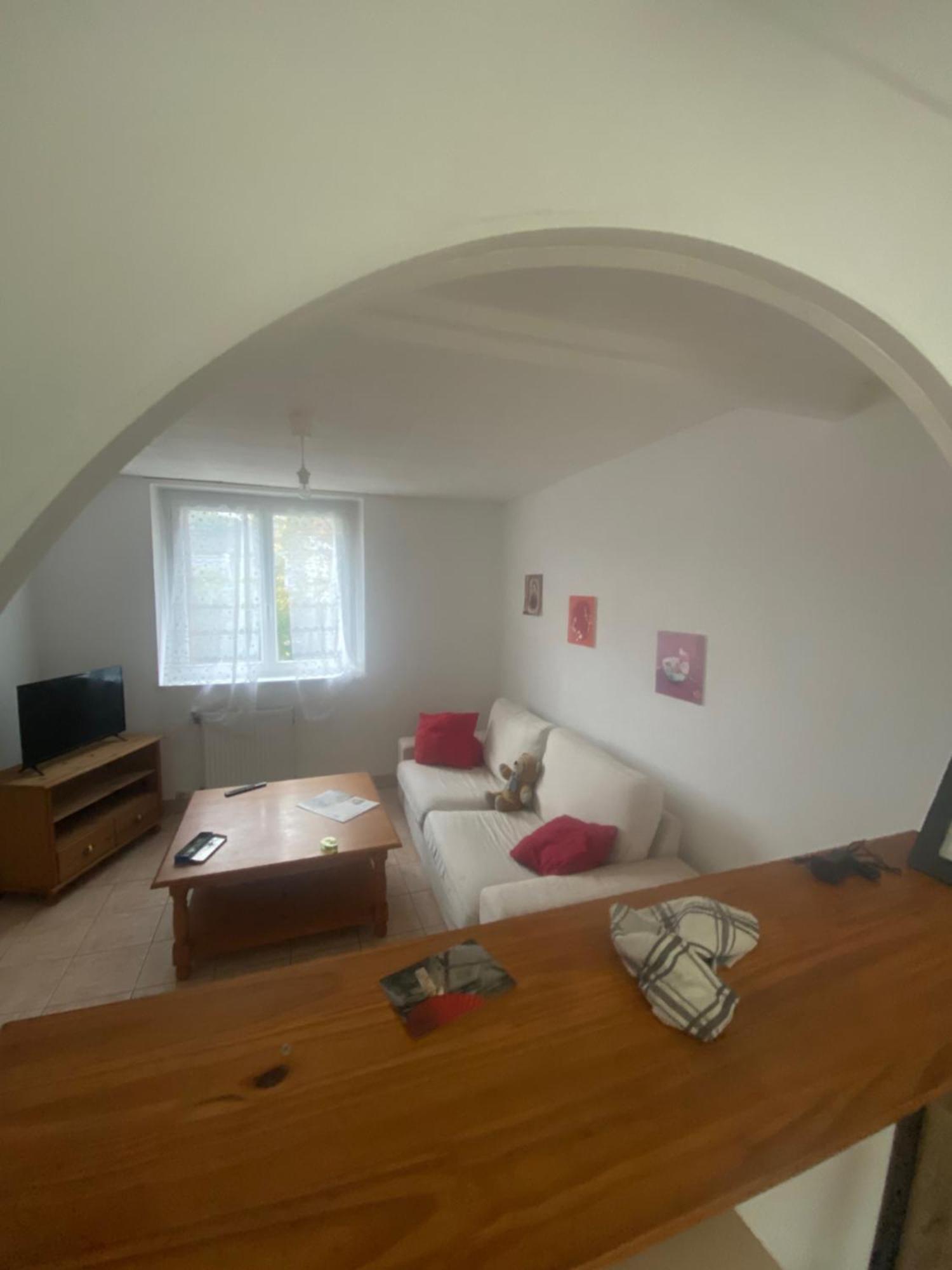 Studio Terrasse Proche Technopole Et Marine 브레스트 외부 사진
