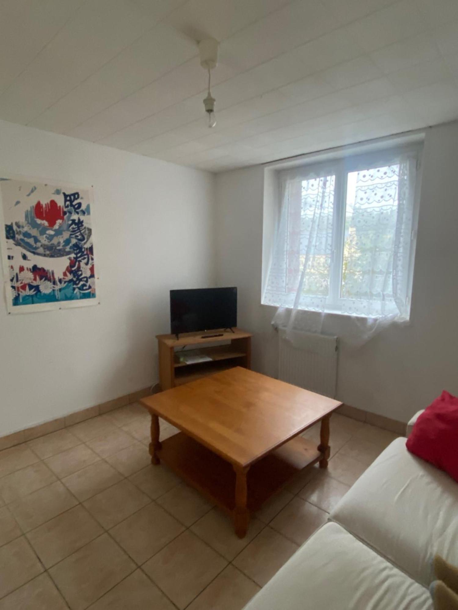 Studio Terrasse Proche Technopole Et Marine 브레스트 외부 사진